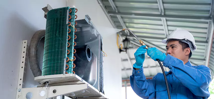 Our Energy-Efficient HVAC Cleaning Services in Lawndale, CA