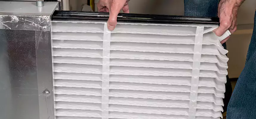 Transparent HEPA Filter Installation Cost & Inspection in Lawndale