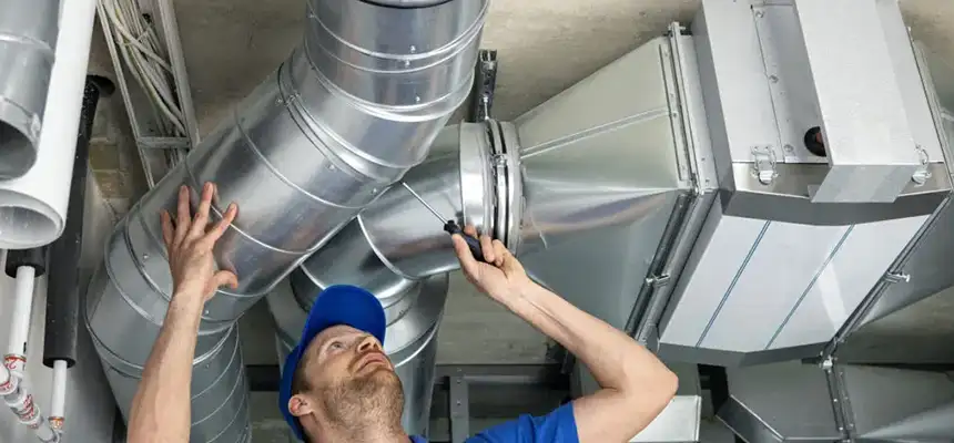 Our Same-Day Air Duct Service in Lawndale, CA