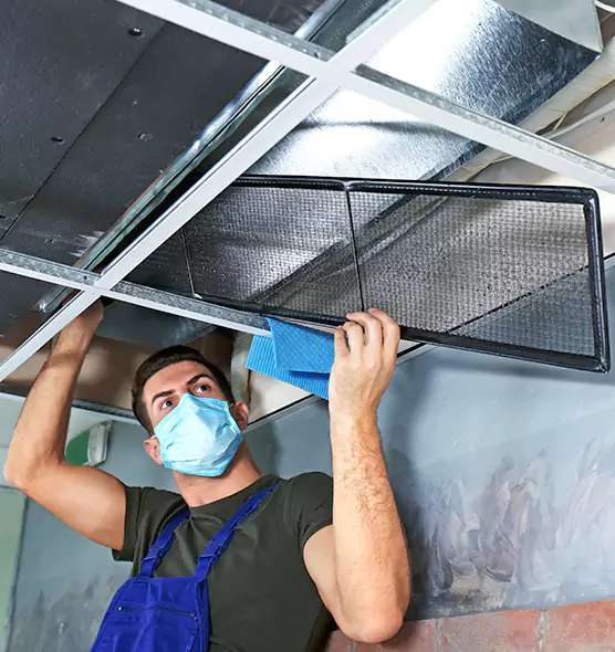 About Air Duct Bacteria Removal in Lawndale