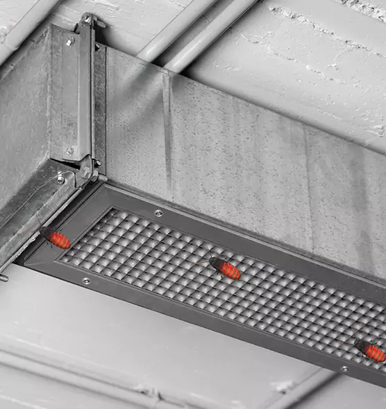 About Air Duct Cockroach Removal in Lawndale, CA