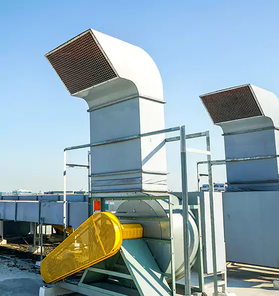 Advanced Commercial HVAC Duct Cleaning in Lawndale, CA