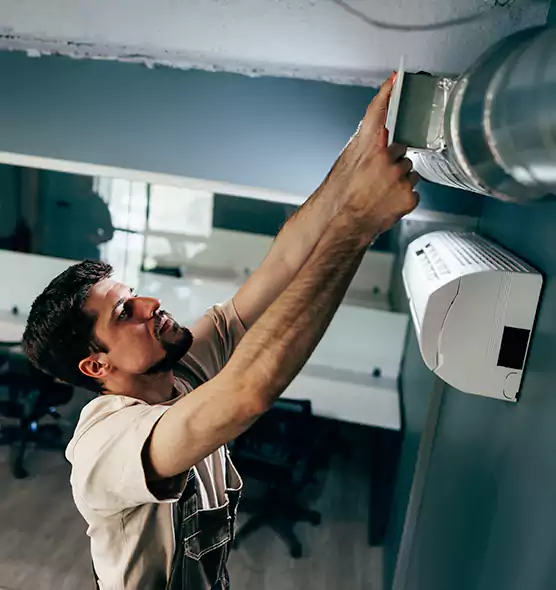 About Flexible Ductwork Replacement in Lawndale, CA