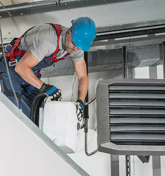 About HVAC Mold Remediation Service in Lawndale, CA